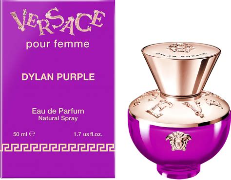 perfume para dama dylan versace